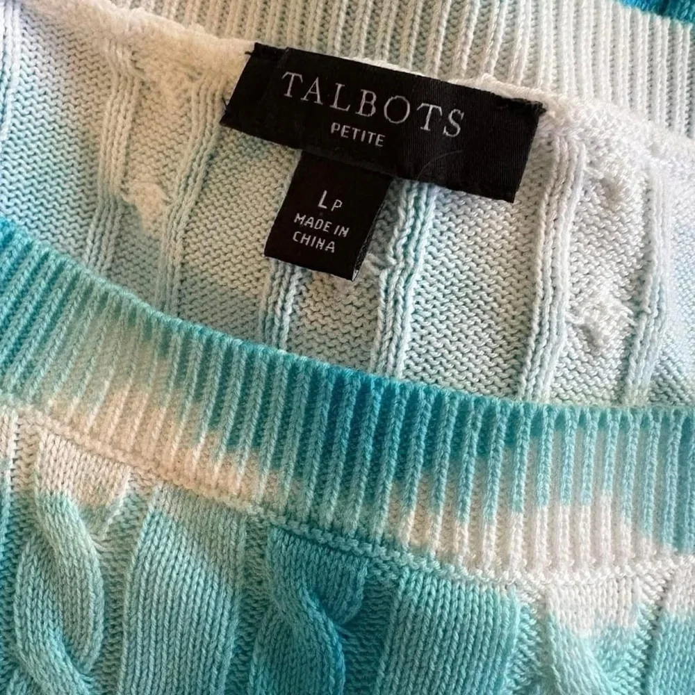 Talbots LP Sweater - Picture 2 of 4
